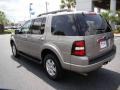 2008 Vapor Silver Metallic Ford Explorer XLT  photo #8