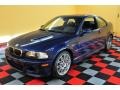 Mystic Blue Metallic - M3 Coupe Photo No. 3