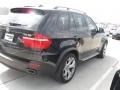 2008 Black Sapphire Metallic BMW X5 4.8i  photo #4