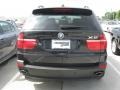 2008 Black Sapphire Metallic BMW X5 4.8i  photo #5