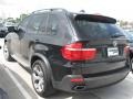 2008 Black Sapphire Metallic BMW X5 4.8i  photo #6