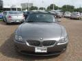 2005 Sterling Grey Metallic BMW Z4 3.0i Roadster  photo #2