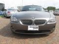 2005 Sterling Grey Metallic BMW Z4 3.0i Roadster  photo #3