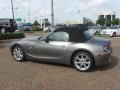 2005 Sterling Grey Metallic BMW Z4 3.0i Roadster  photo #6