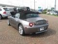 2005 Sterling Grey Metallic BMW Z4 3.0i Roadster  photo #7