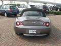 2005 Sterling Grey Metallic BMW Z4 3.0i Roadster  photo #9