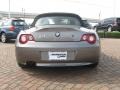 2005 Sterling Grey Metallic BMW Z4 3.0i Roadster  photo #10