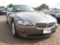 2005 Sterling Grey Metallic BMW Z4 3.0i Roadster  photo #16