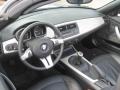 2005 Sterling Grey Metallic BMW Z4 3.0i Roadster  photo #26