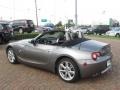 2005 Sterling Grey Metallic BMW Z4 3.0i Roadster  photo #27