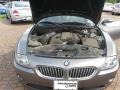 2005 Sterling Grey Metallic BMW Z4 3.0i Roadster  photo #30