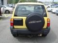 Yellow - Tracker ZR2 4WD Hard Top Photo No. 3