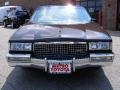 Dark Brown Metallic - DeVille Sedan Photo No. 8