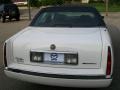 1996 White Cadillac DeVille Sedan  photo #4