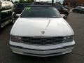 1996 White Cadillac DeVille Sedan  photo #8