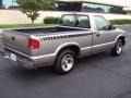 2001 Light Pewter Metallic Chevrolet S10 LS Regular Cab  photo #8