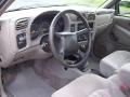 2001 Light Pewter Metallic Chevrolet S10 LS Regular Cab  photo #14