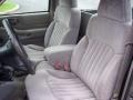 2001 Light Pewter Metallic Chevrolet S10 LS Regular Cab  photo #16