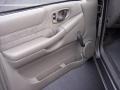 2001 Light Pewter Metallic Chevrolet S10 LS Regular Cab  photo #17