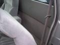 2001 Light Pewter Metallic Chevrolet S10 LS Regular Cab  photo #18