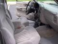 2001 Light Pewter Metallic Chevrolet S10 LS Regular Cab  photo #19
