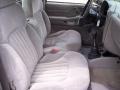 2001 Light Pewter Metallic Chevrolet S10 LS Regular Cab  photo #23
