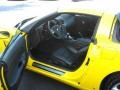 Velocity Yellow - Corvette Coupe Photo No. 9