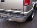 2001 Light Pewter Metallic Chevrolet S10 LS Regular Cab  photo #41