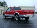 1994 Bright Red Chevrolet S10 LS Extended Cab  photo #5