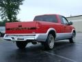 1994 Bright Red Chevrolet S10 LS Extended Cab  photo #7