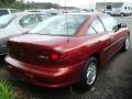 1999 Bright Red Chevrolet Cavalier Coupe  photo #2