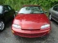1999 Bright Red Chevrolet Cavalier Coupe  photo #6