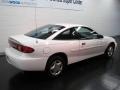 2003 Olympic White Chevrolet Cavalier Coupe  photo #4
