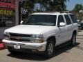 Summit White - Tahoe LT 4x4 Photo No. 13