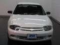 2003 Olympic White Chevrolet Cavalier Coupe  photo #8