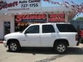 Summit White - Tahoe LT 4x4 Photo No. 18