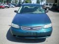 2003 Dark Tropic Teal Metallic Chevrolet Malibu Sedan  photo #8