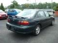 2003 Medium Forest Green Metallic Chevrolet Malibu LS Sedan  photo #3