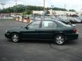 2003 Medium Forest Green Metallic Chevrolet Malibu LS Sedan  photo #6