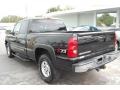 2003 Black Chevrolet Silverado 1500 LS Extended Cab 4x4  photo #5