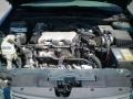 2003 Dark Tropic Teal Metallic Chevrolet Malibu Sedan  photo #21