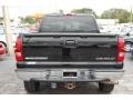 2003 Black Chevrolet Silverado 1500 LS Extended Cab 4x4  photo #12