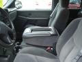 2003 Dark Gray Metallic Chevrolet Silverado 1500 LS Extended Cab 4x4  photo #8