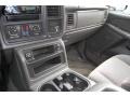 2003 Black Chevrolet Silverado 1500 LS Extended Cab 4x4  photo #20