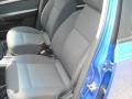 2007 Bright Blue Chevrolet Aveo LS Sedan  photo #8