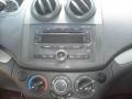 Bright Blue - Aveo LS Sedan Photo No. 11