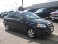 Black - Aveo LT Sedan Photo No. 3