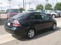 Black - Aveo LT Sedan Photo No. 4