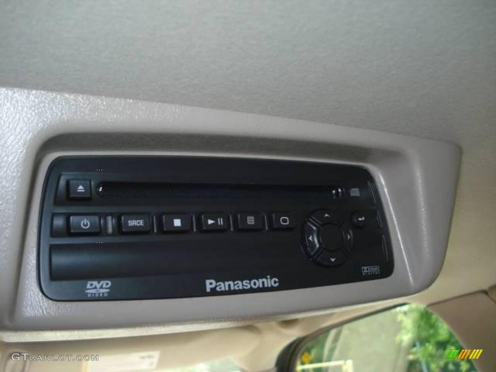 2005 Tahoe Z71 - Bermuda Blue Metallic / Tan/Neutral photo #15