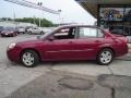 2006 Sport Red Metallic Chevrolet Malibu LT Sedan  photo #2